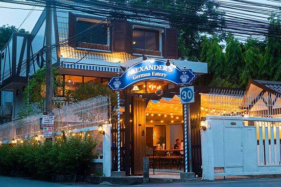 Alexander's German Eatery
